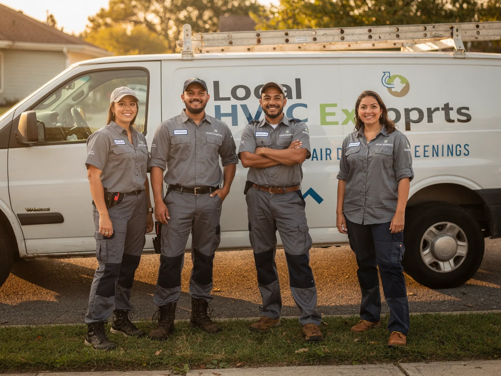 24/7 HVAC Repair & AC Replacement company in Squire, WV