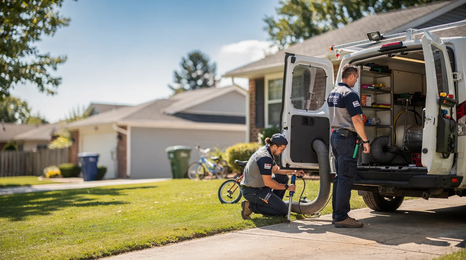 24/7 HVAC Repair & AC Replacement in Squire, WV near me